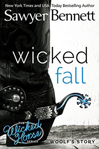 The Wicked Horse book cover 1