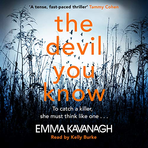The Devil You Know book cover