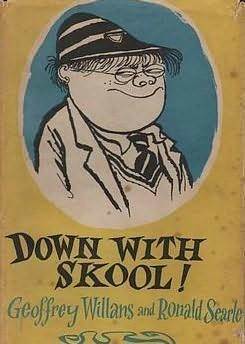 Molesworth book cover 1