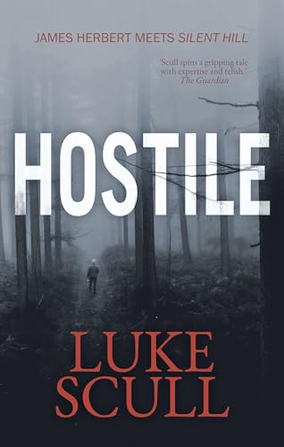 Hostile book cover