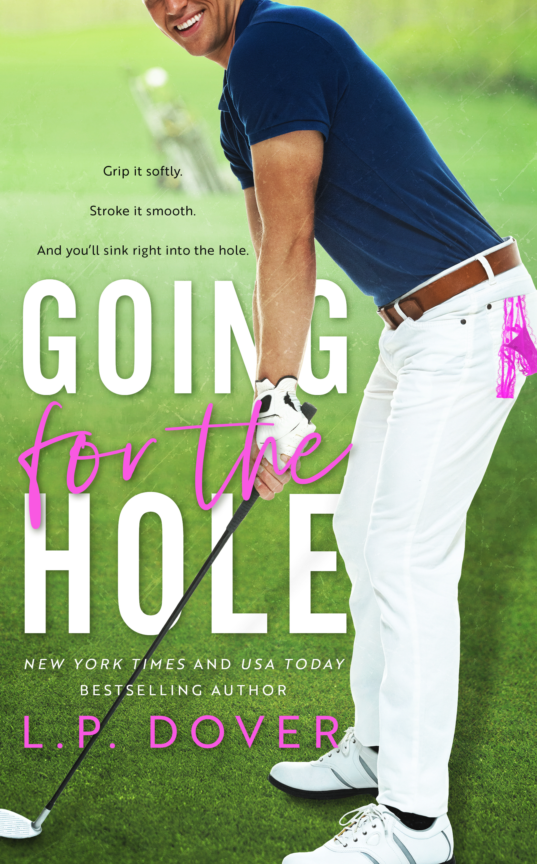 On Par book cover 1