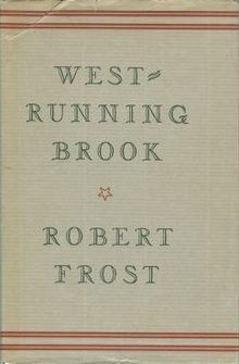 West-Running Brook book cover