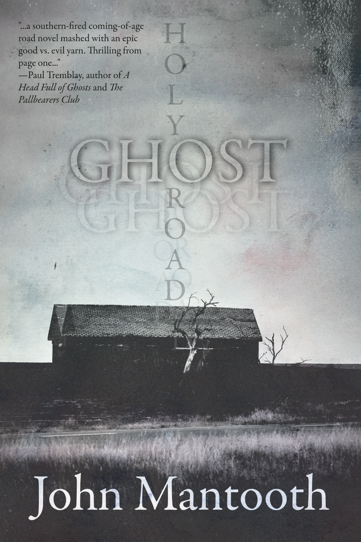 Holy Ghost Road book cover