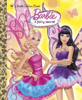 Barbie book cover