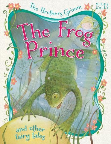 The Frog King and Other Tales of the Brothers Grimm book cover