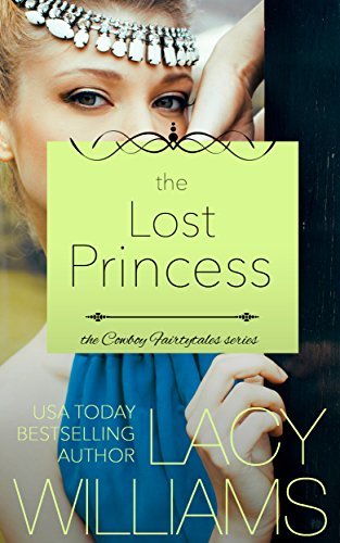 The Lost Princess book cover