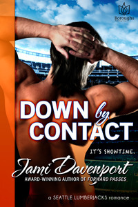 Seattle Lumberjacks book cover 3