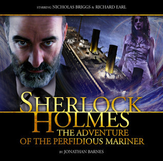 Sherlock Holmes book cover