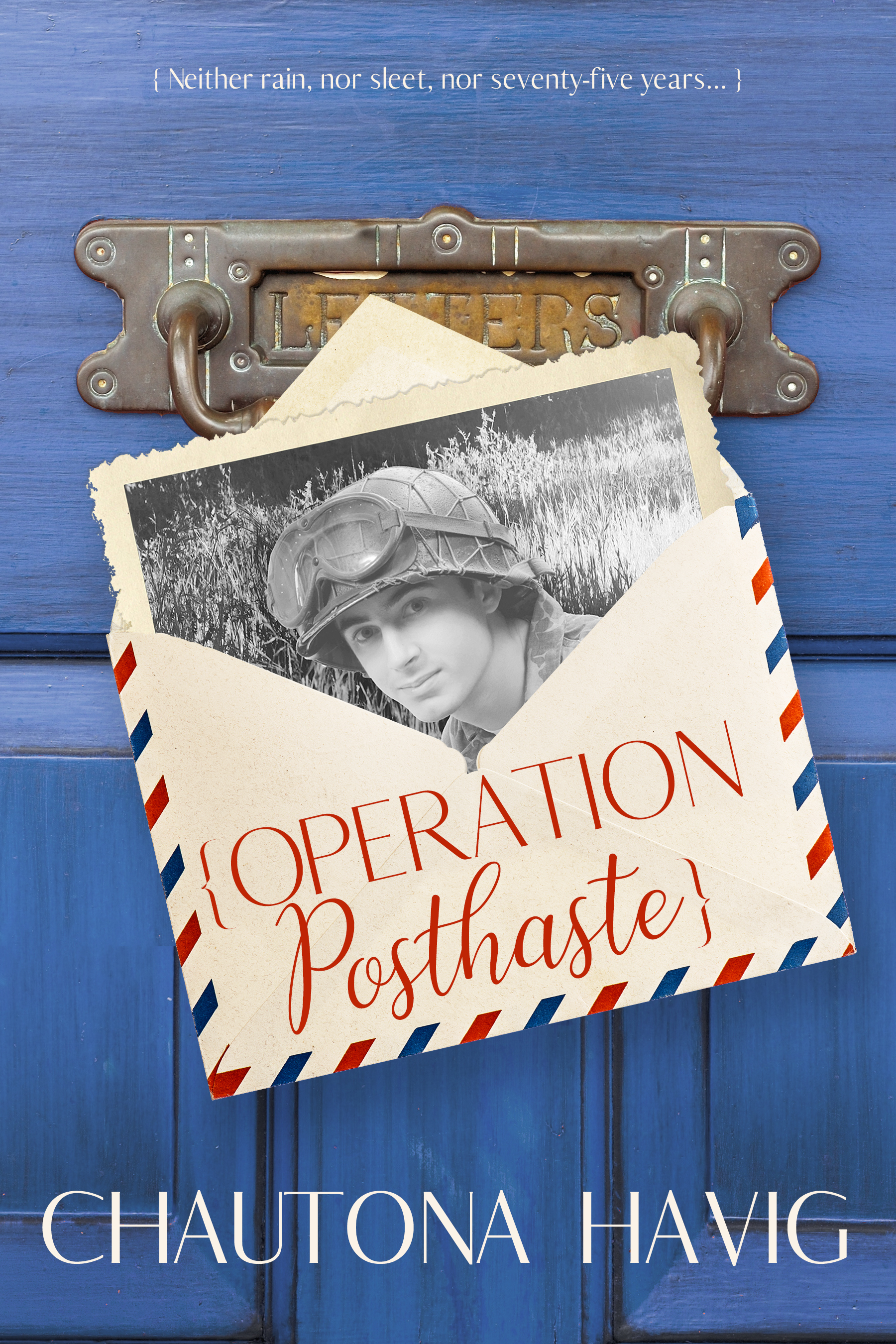 Operation Posthaste book cover