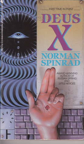 DEUS X book cover