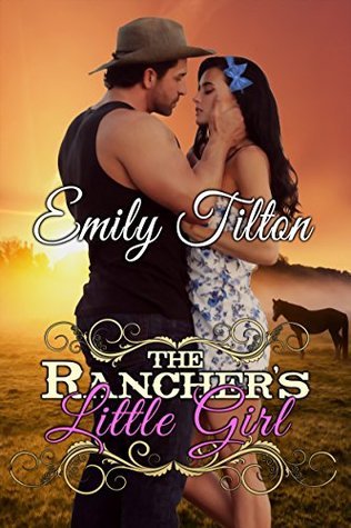 The Rancher's Little Girl book cover