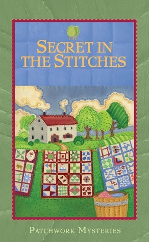 Secret in the Stitches book cover