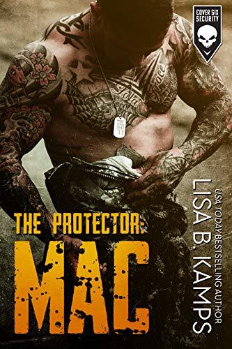 Cover Six Security book cover 1