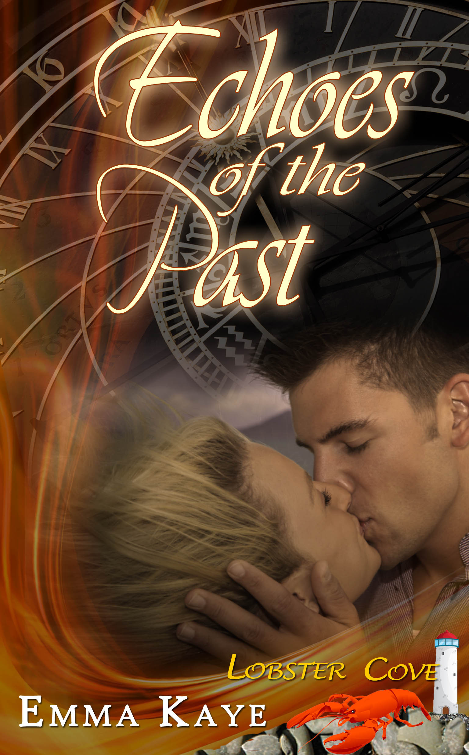 Echoes of the Past book cover