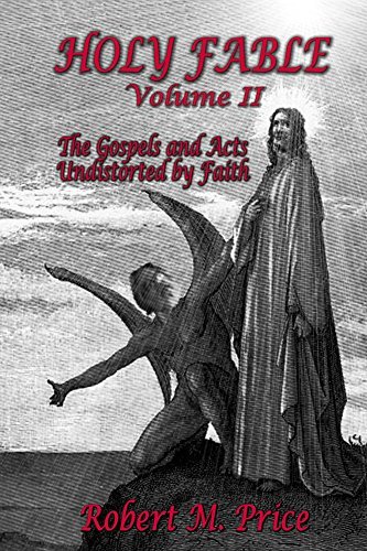 Holy Fable Volume 2 book cover