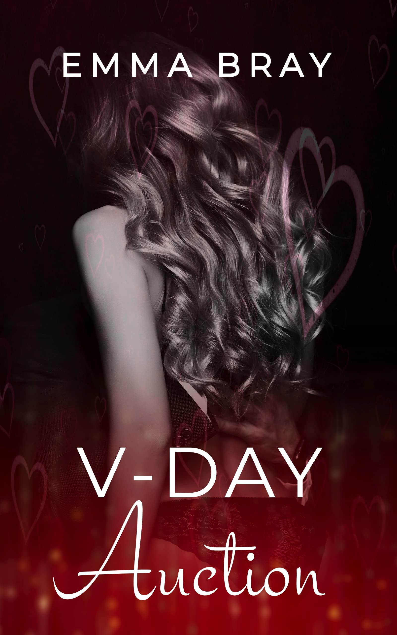 V-Day Auction book cover