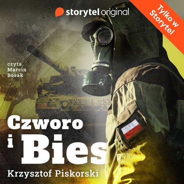 Czworo i Bies book cover