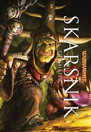 Skarsnik book cover
