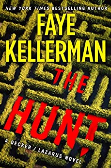 The Hunt book cover