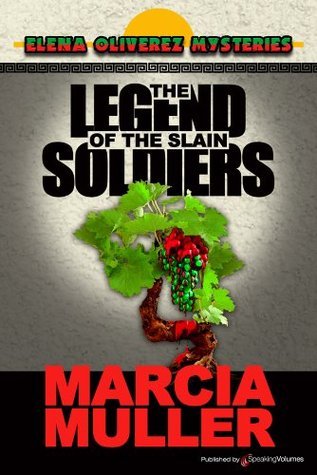 Elena Oliverez book cover 2