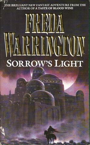 Sorrow's Light book cover