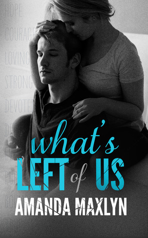 What's Left of Me book cover 2