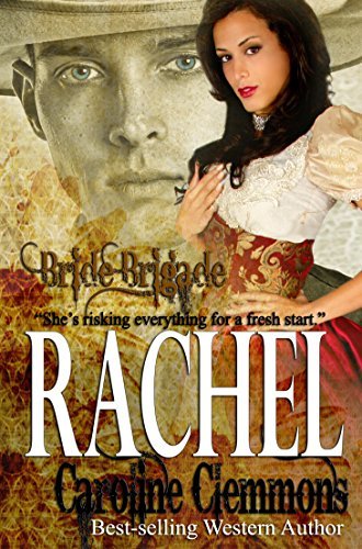 Rachel book cover