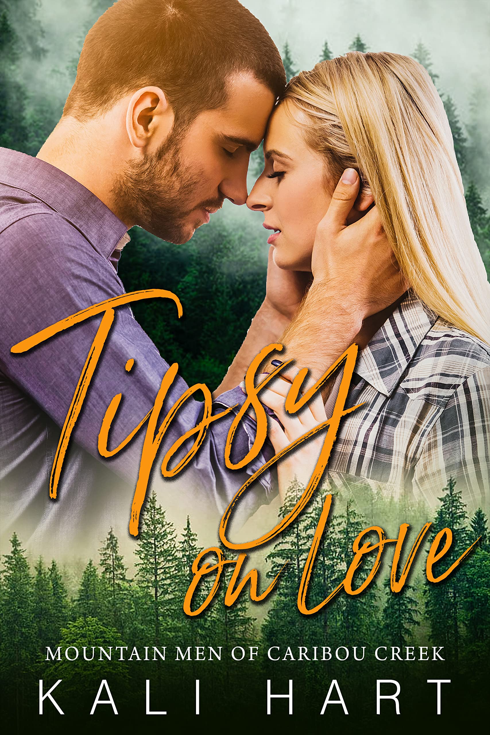 Tipsy on Love book cover