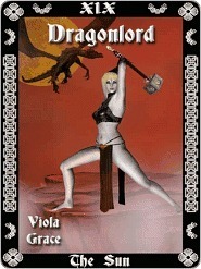 Dragonlord book cover
