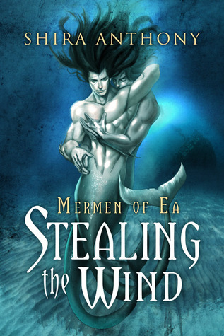 Mermen of Ea book cover 1