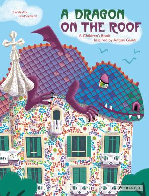 A Dragon on the Roof book cover