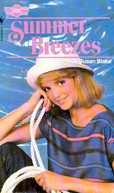 Summer Breezes book cover