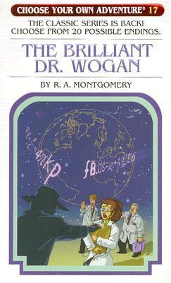 The Brilliant Dr. Wogan book cover