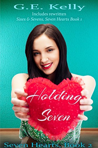 Seven Hearts book cover 2