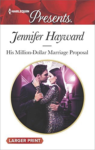 His Million-Dollar Marriage Proposal book cover