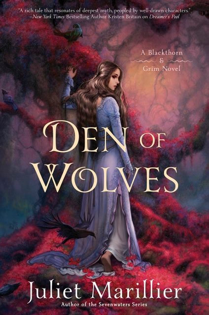 Blackthorn & Grim book cover 3