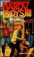 Deadfall book cover