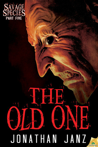 The Old One book cover