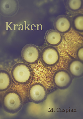 Kraken book cover