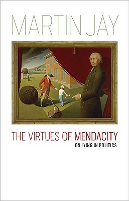 The Virtues of Mendacity book cover
