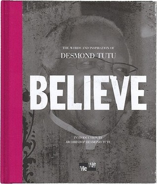 Believe book cover