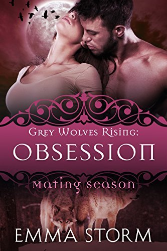 Obsession book cover
