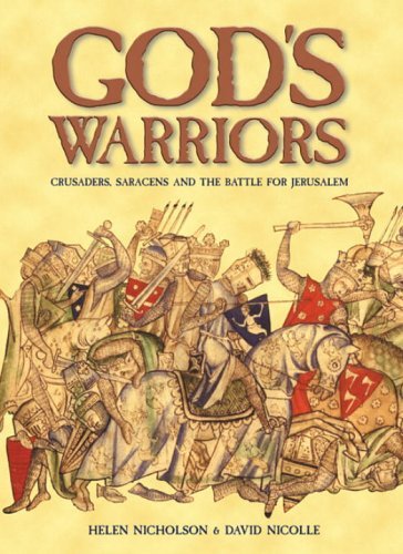God's Warriors book cover