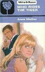 Who Rides the Tiger book cover