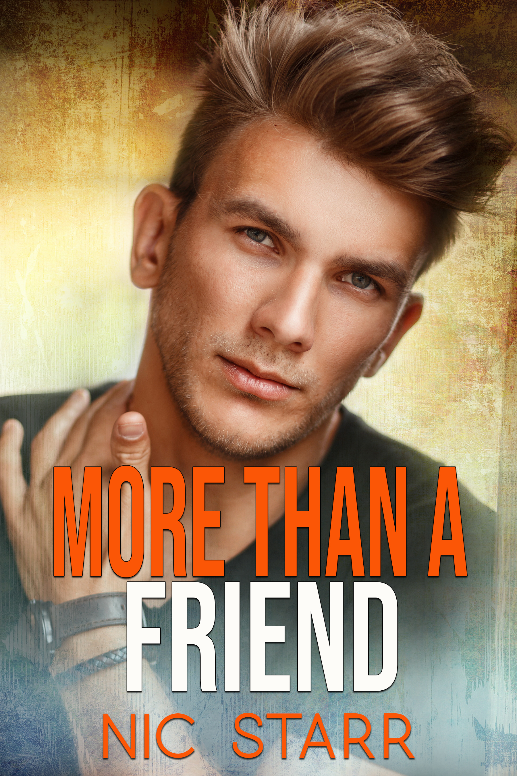 More Than book cover 2