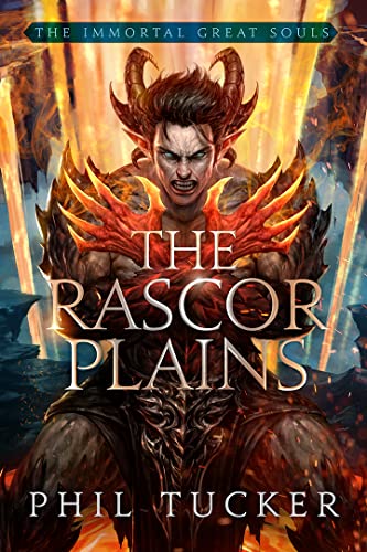 The Immortal Great Souls book cover 2