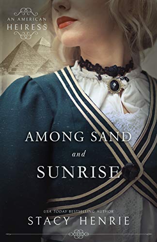 An American Heiress book cover 3