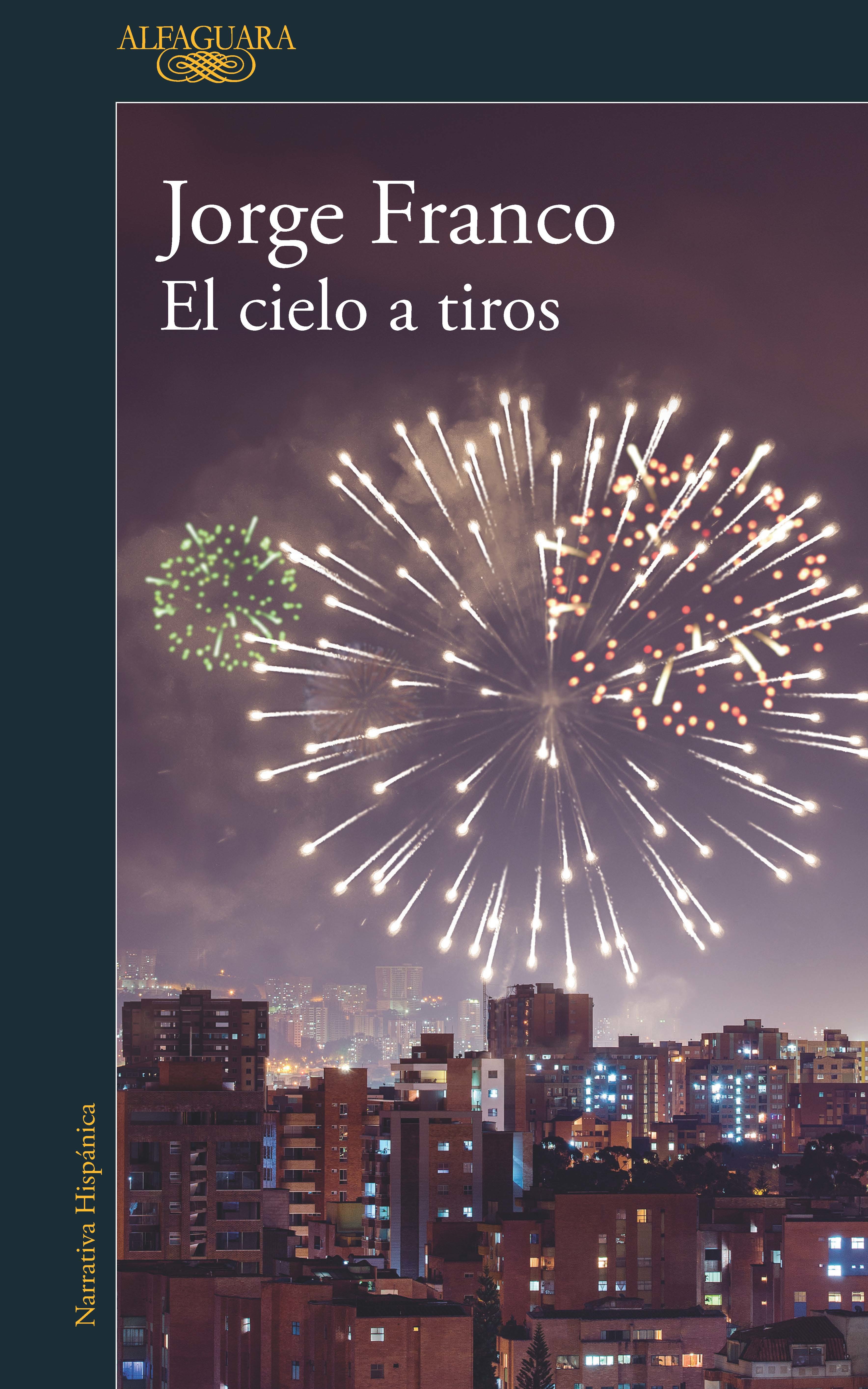 Shooting Down Heaven book cover