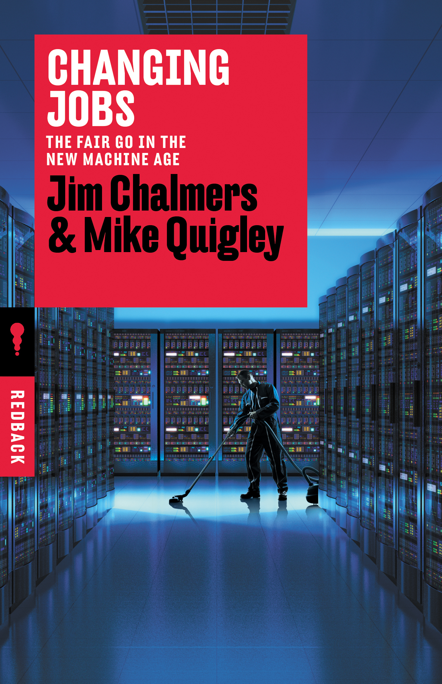 Changing Jobs book cover