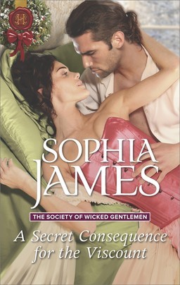 A Secret Consequence for the Viscount book cover